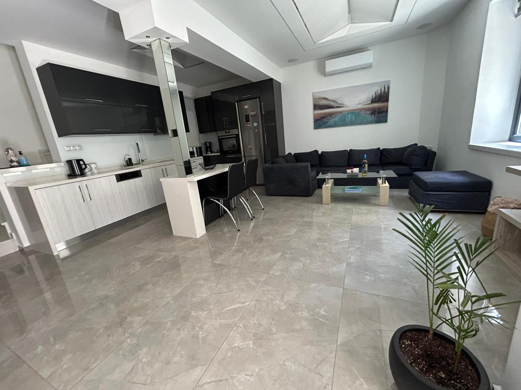 Villa Ivory Style Maisonette Near Downtown à Héraklion Extérieur photo