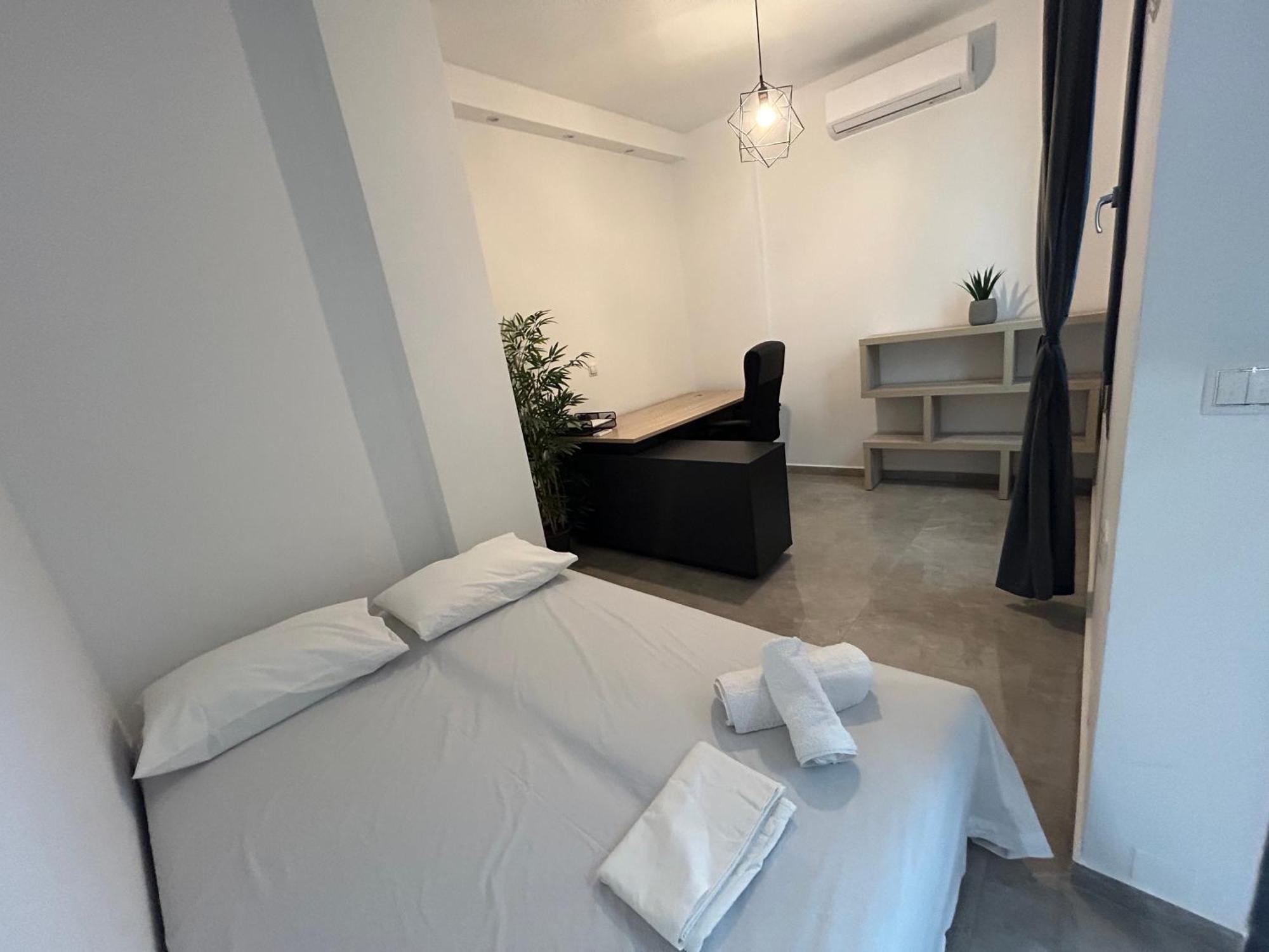 Villa Ivory Style Maisonette Near Downtown à Héraklion Extérieur photo