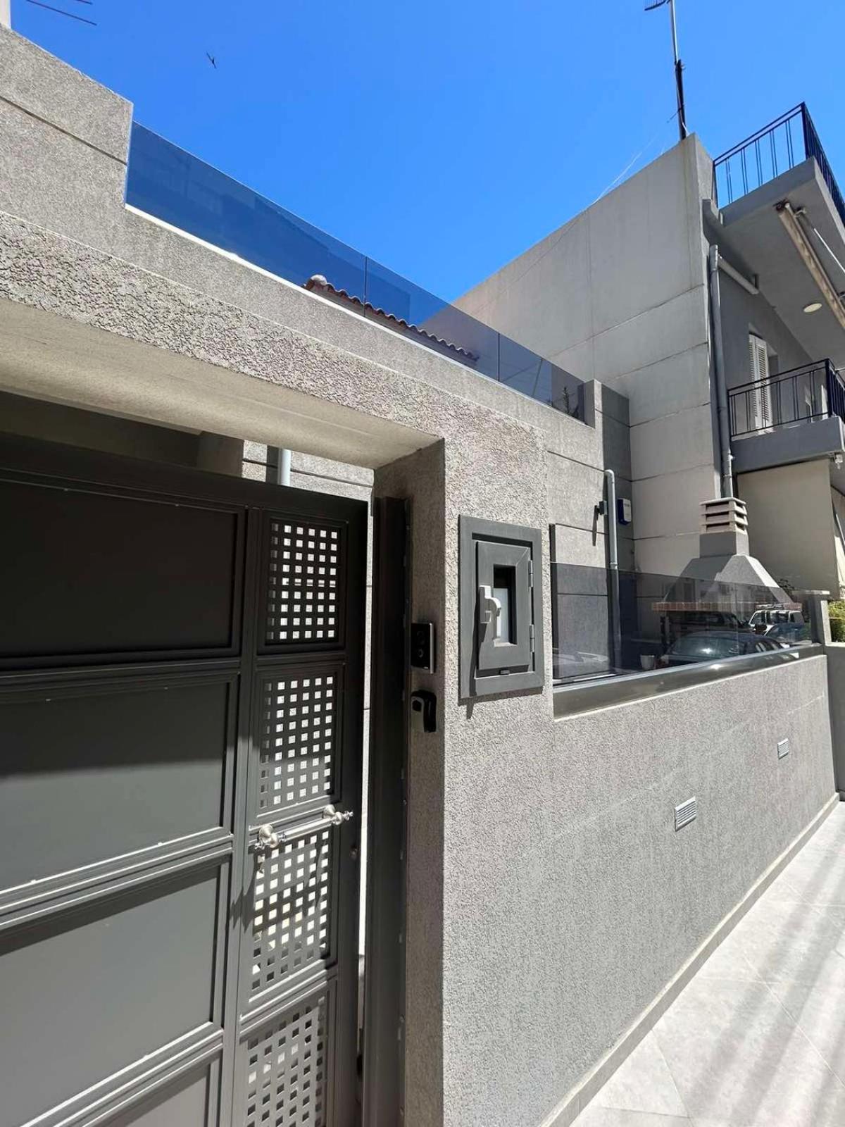 Villa Ivory Style Maisonette Near Downtown à Héraklion Extérieur photo