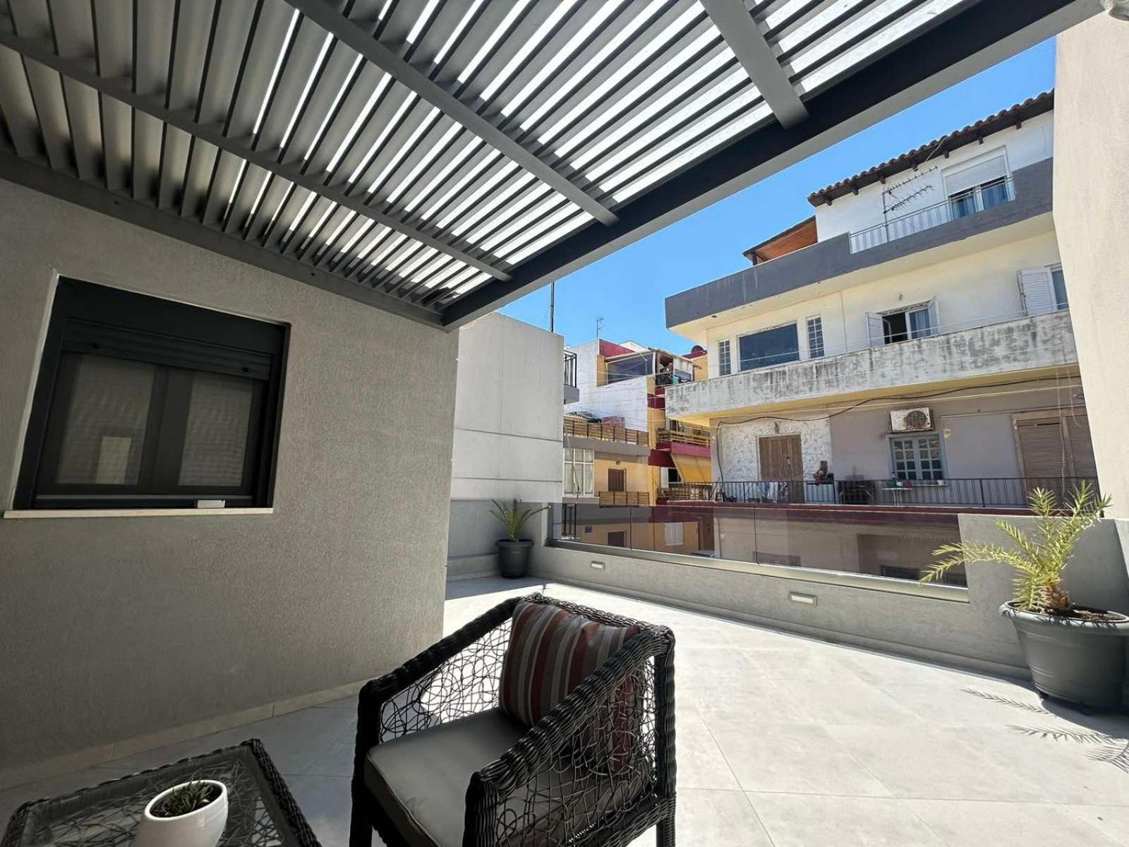 Villa Ivory Style Maisonette Near Downtown à Héraklion Extérieur photo