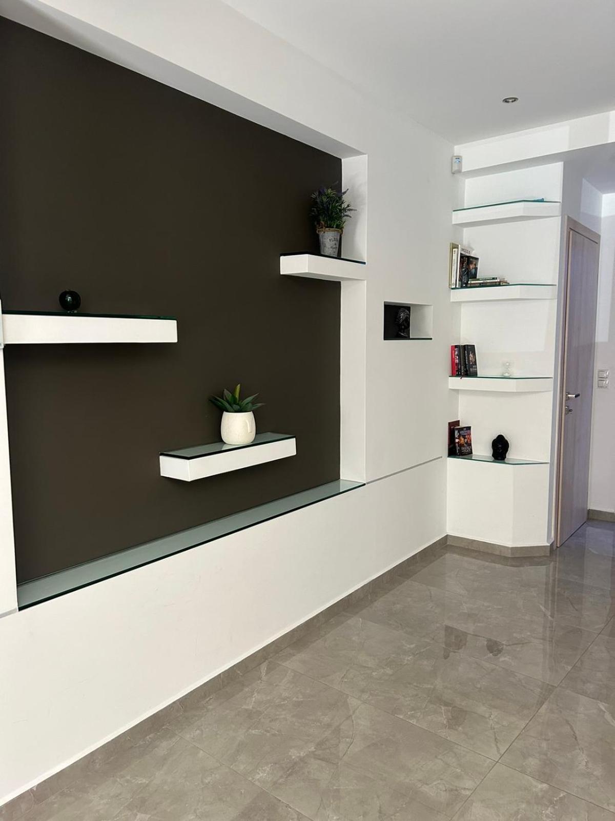 Villa Ivory Style Maisonette Near Downtown à Héraklion Extérieur photo