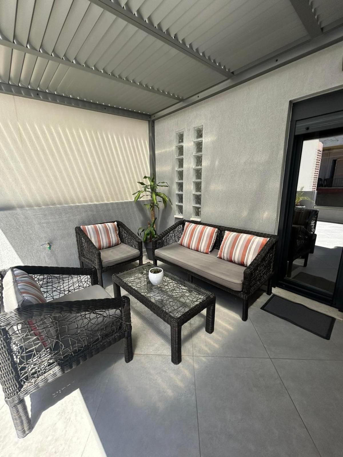 Villa Ivory Style Maisonette Near Downtown à Héraklion Extérieur photo