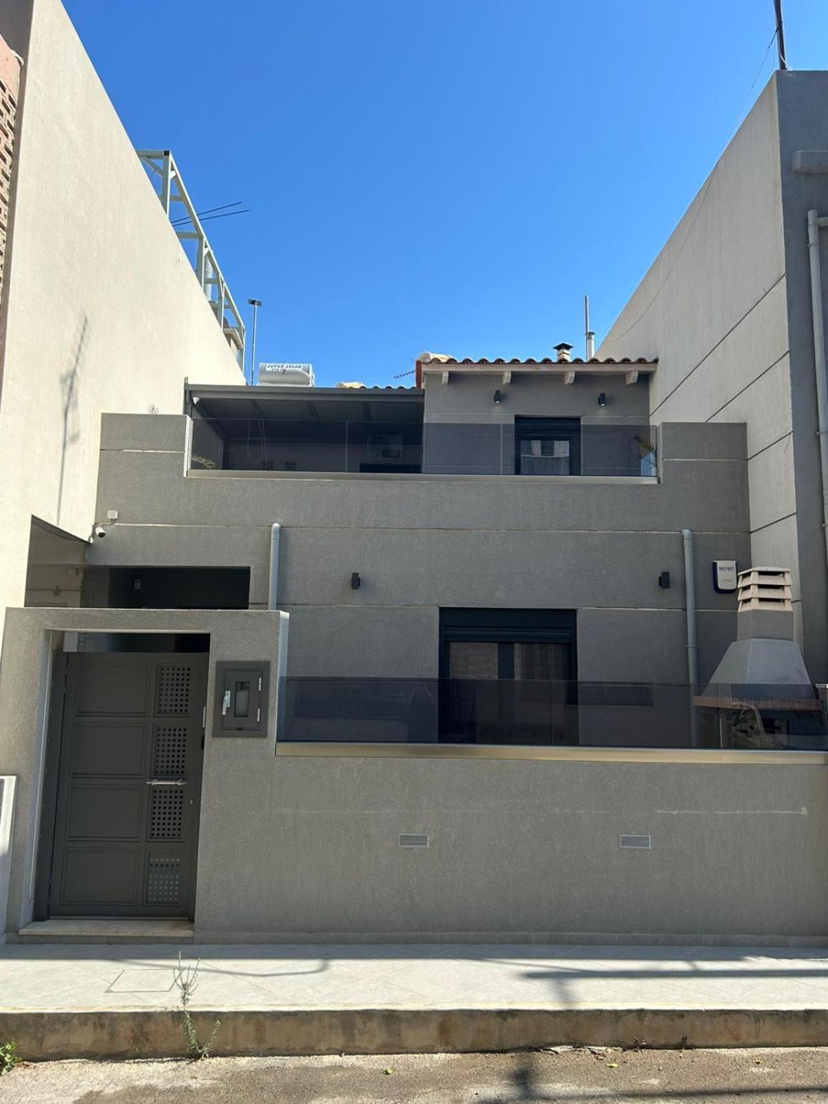 Villa Ivory Style Maisonette Near Downtown à Héraklion Extérieur photo